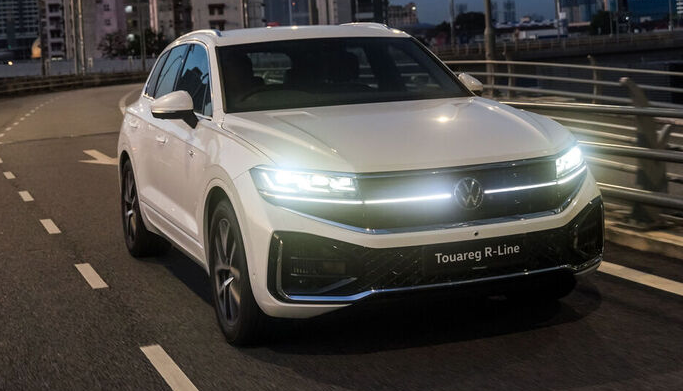 Volkswagen Touareg R-Line 2025: Malaysia's Luxury SUV Steal of the Year