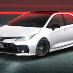 The 2025 Toyota Corolla GR Sport: A Sporty Upgrade for Malaysian Roads