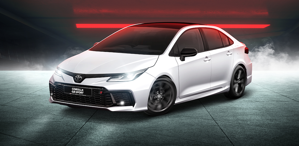 The 2025 Toyota Corolla GR Sport: A Sporty Upgrade for Malaysian Roads