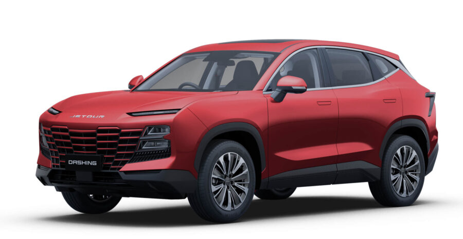 The Jetour Dashing Review — Malaysia’s Stylish Bargain SUV
