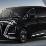 The Denza D9: A Family MPV That Moves Like a Sports Car