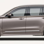 2025 Volvo XC90 Facelift: Smarter and Safer Ride