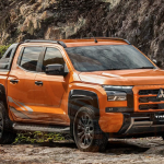 2025 Mitsubishi Triton Athlete: Tougher, Smarter, Bolder