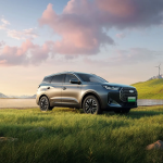 Chery Tiggo 7 PHEV: The Hybrid SUV That Makes You Smile