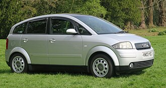 Audi A2 e-tron: The Hatchback That’s Back, and Electric
