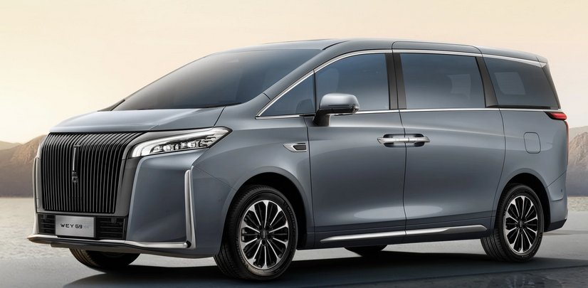 GWM WEY G9: The MPV Malaysians Didn’t Know They Needed