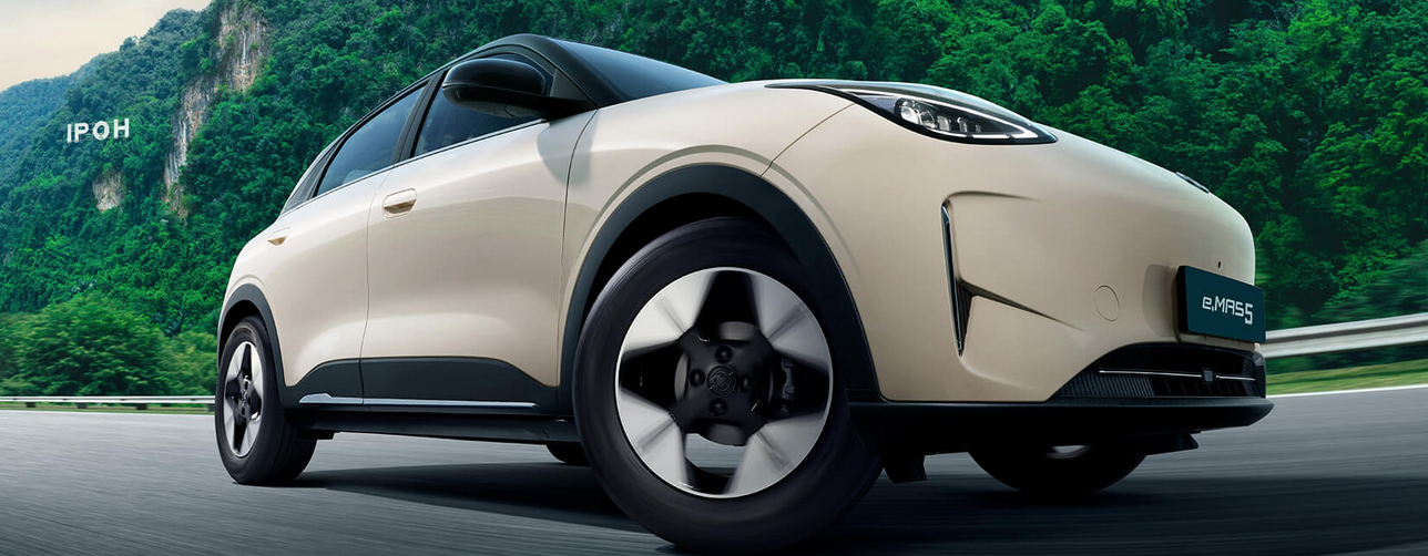 Top 5 Affordable EVs Malaysians Can Actually Buy in 2026