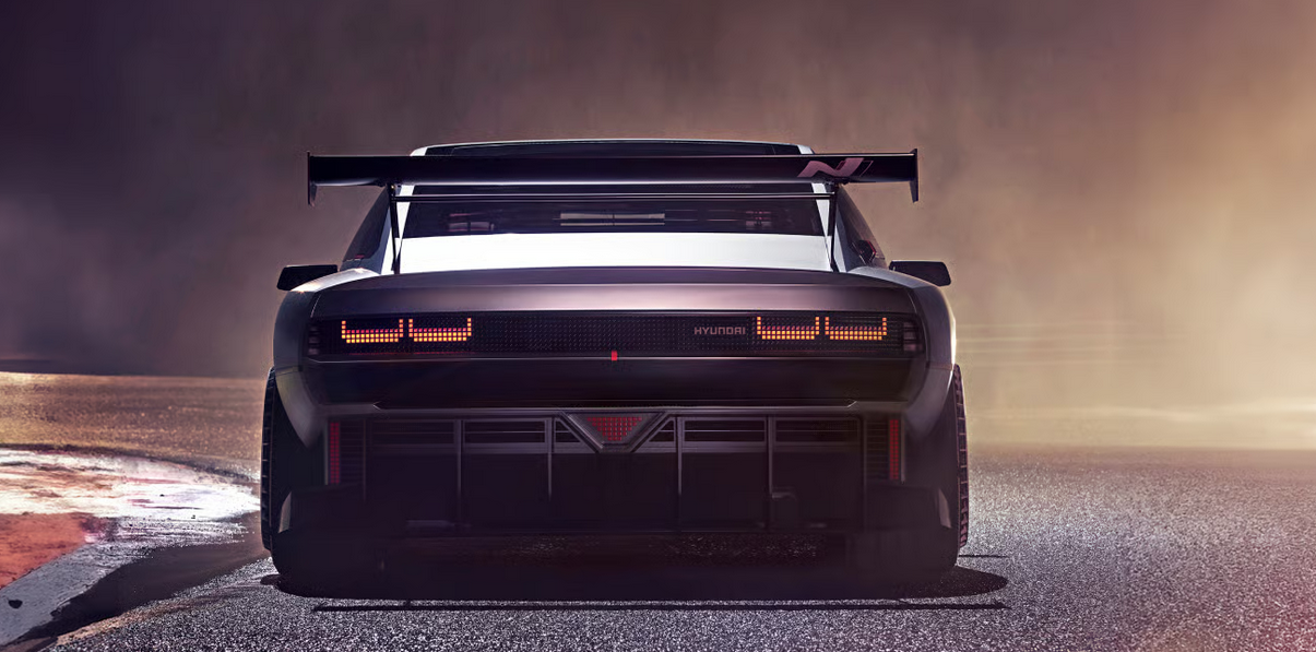 Why the 2026 Hyundai N Vision 74 Is the Most “Manual” Car Ever Made