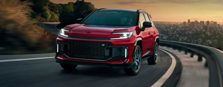 The 2026 Toyota RAV4 GR Sport Is Finally Here: Is This 329HP “Super-Hybrid” the Ultimate One-Car Solution?