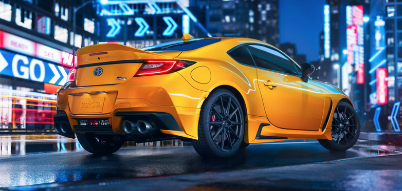 Is The 2026 Toyota GR86 Yuzu Edition Actually More Fun Than A Supercar For $37k?