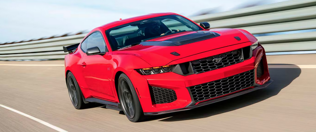 The 2026 Ford Mustang Dark Horse SC: An 800HP Middle Finger to the Electric Era