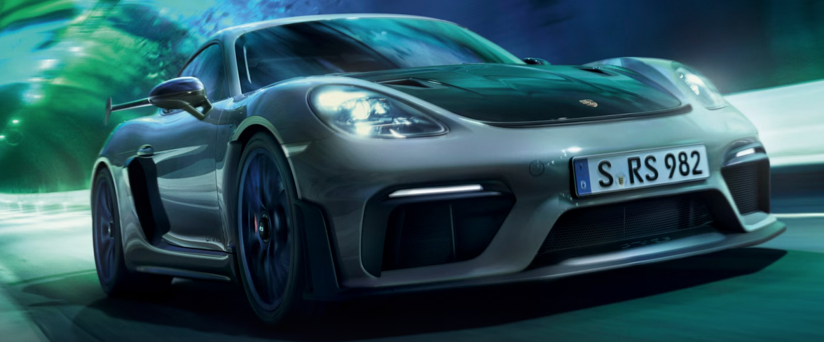 Porsche Hits the Panic Button: The 2026 718 Cayman Is Keeping Its Gas Soul After All