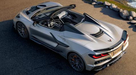 The 2026 Corvette ZR1X: America’s 1,250HP Hypercar Killer