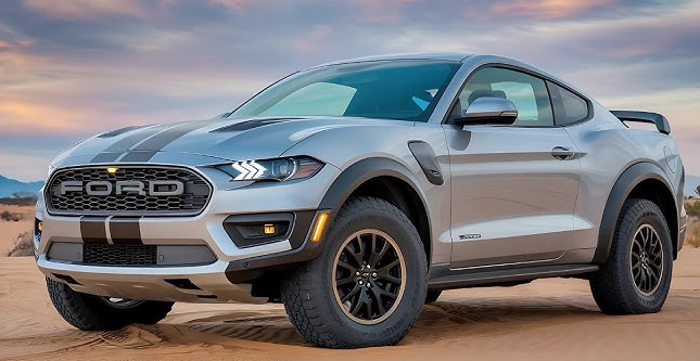 The 2026 Ford Mustang Raptor: The 700HP Dirt Slinging Wild Child