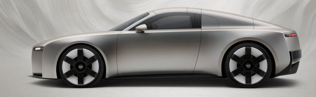 Audi Concept C: A Bold Vision of Audi’s Electric Sports Car Future