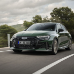 2026 Audi RS3 Competition Limited: A Rare Celebration of Five-Cylinder Power