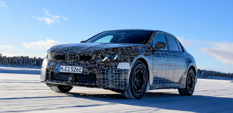 2026 BMW i3: The Electric 3 Series That Changes Everything